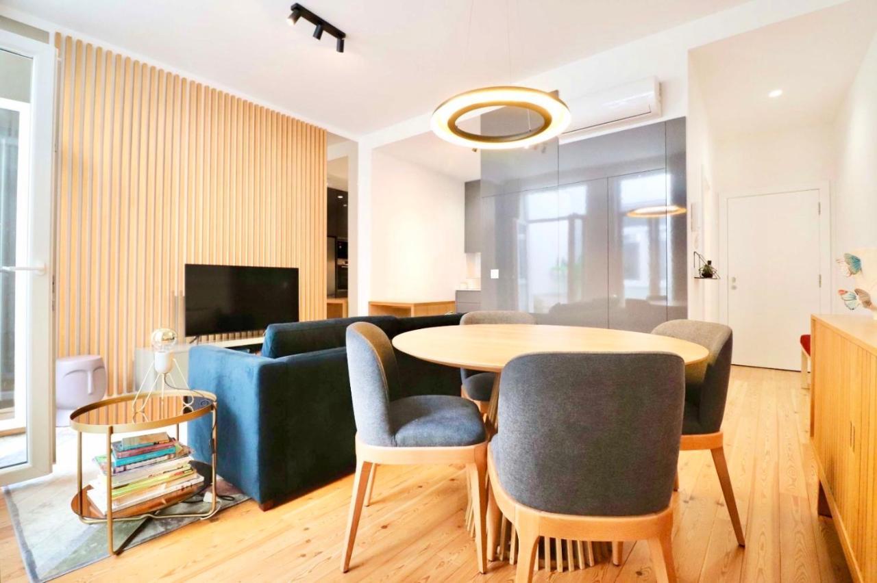 Biscainhos Flat By The Arch - Charming Apartments In The Historic Center ブラガ エクステリア 写真