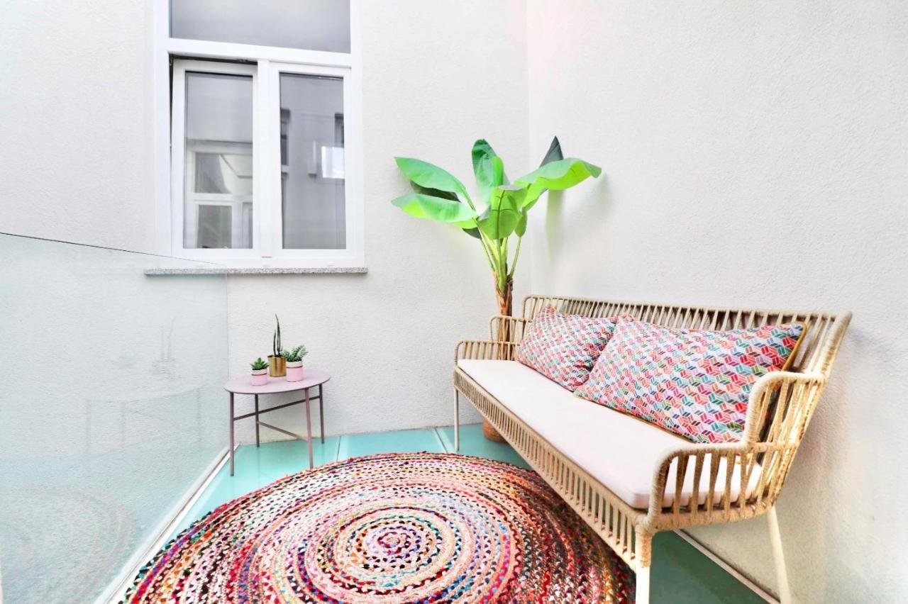 Biscainhos Flat By The Arch - Charming Apartments In The Historic Center ブラガ エクステリア 写真