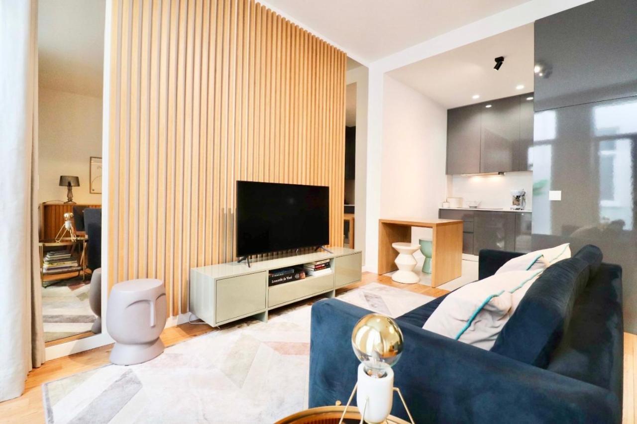 Biscainhos Flat By The Arch - Charming Apartments In The Historic Center ブラガ エクステリア 写真