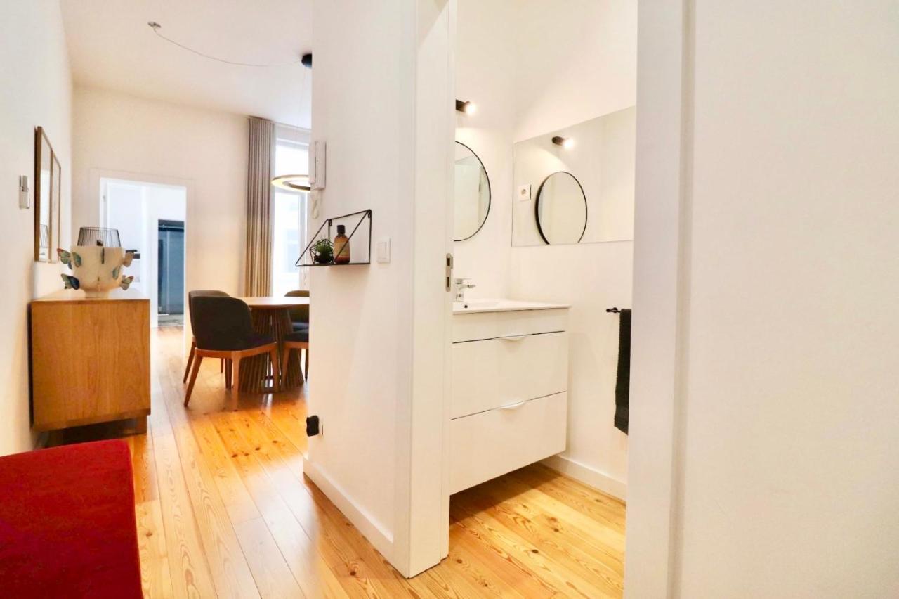 Biscainhos Flat By The Arch - Charming Apartments In The Historic Center ブラガ エクステリア 写真