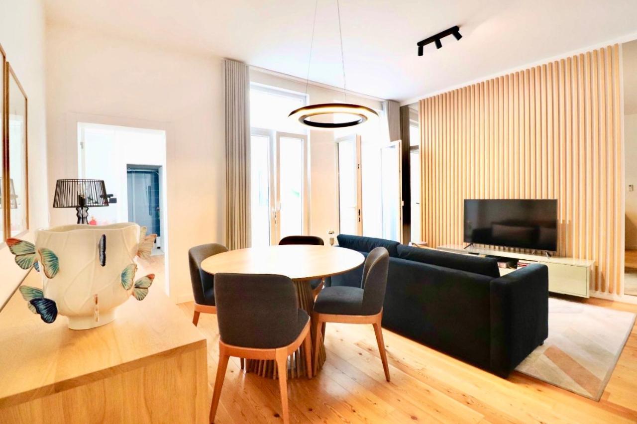 Biscainhos Flat By The Arch - Charming Apartments In The Historic Center ブラガ エクステリア 写真