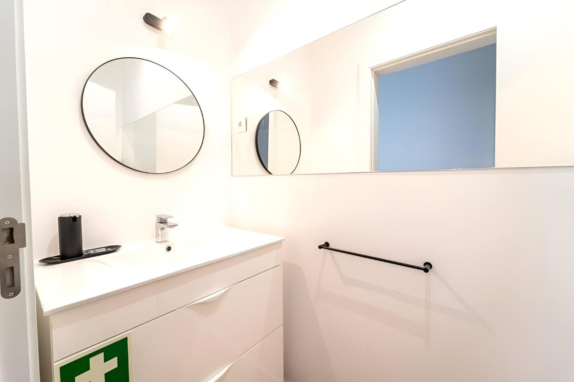 Biscainhos Flat By The Arch - Charming Apartments In The Historic Center ブラガ エクステリア 写真