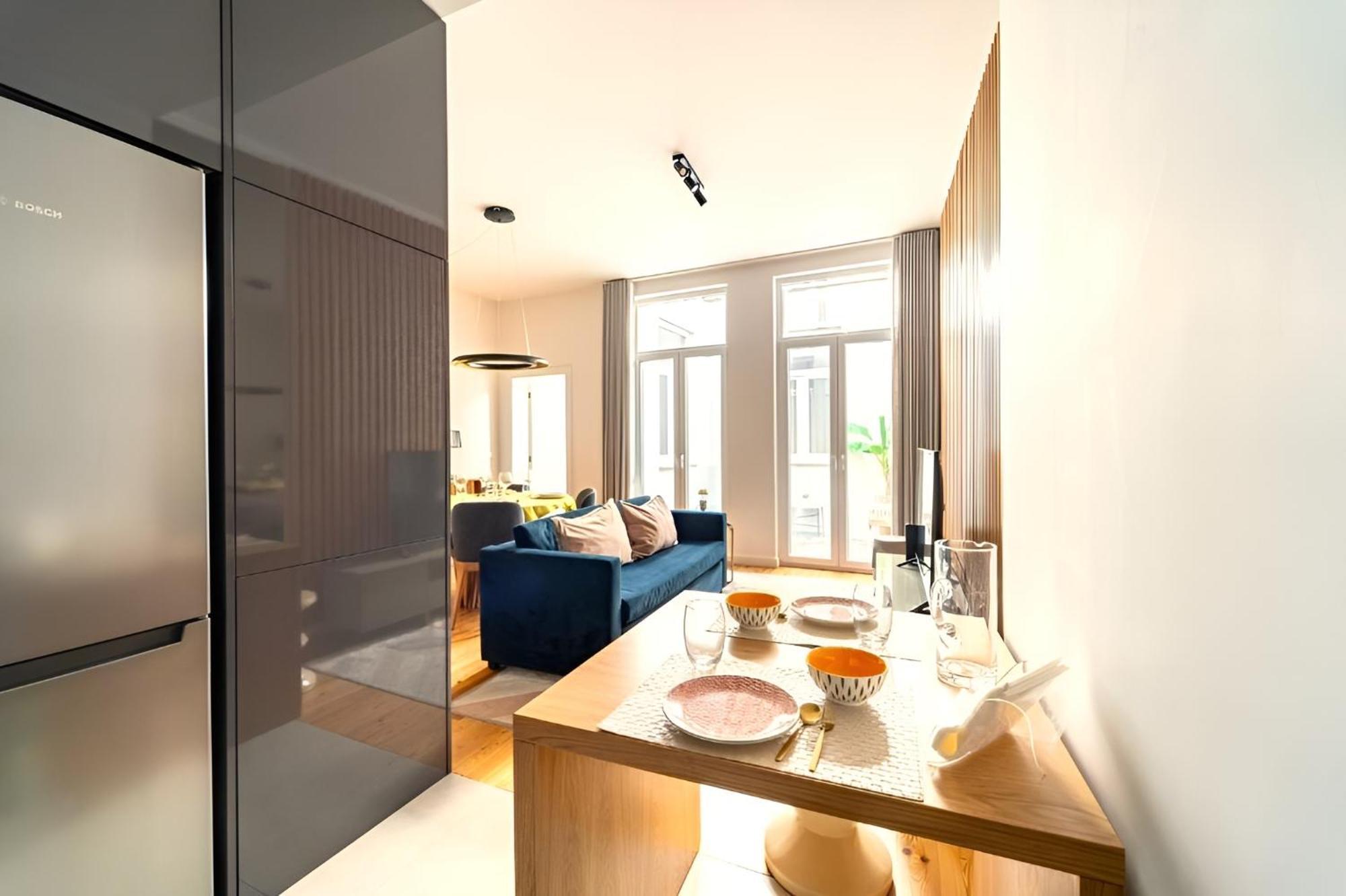 Biscainhos Flat By The Arch - Charming Apartments In The Historic Center ブラガ エクステリア 写真